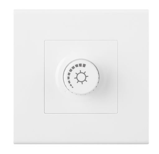 Light Dimmer Knob Piano Series Loox
