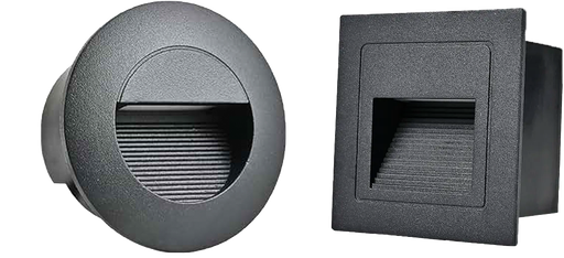 Step Light 3W KNX Series  2700k N/M