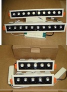 Linear Light With Lenz N/M