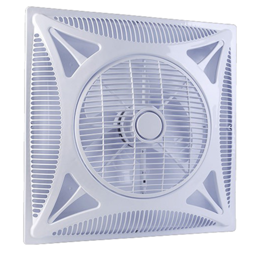 [LEEH1427002] Ceiling Fan 70W Square 14" 60*60 Loox